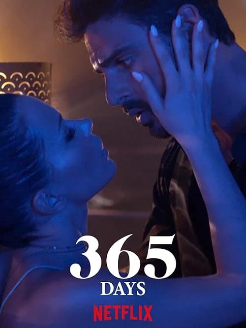 365 Days film posteri