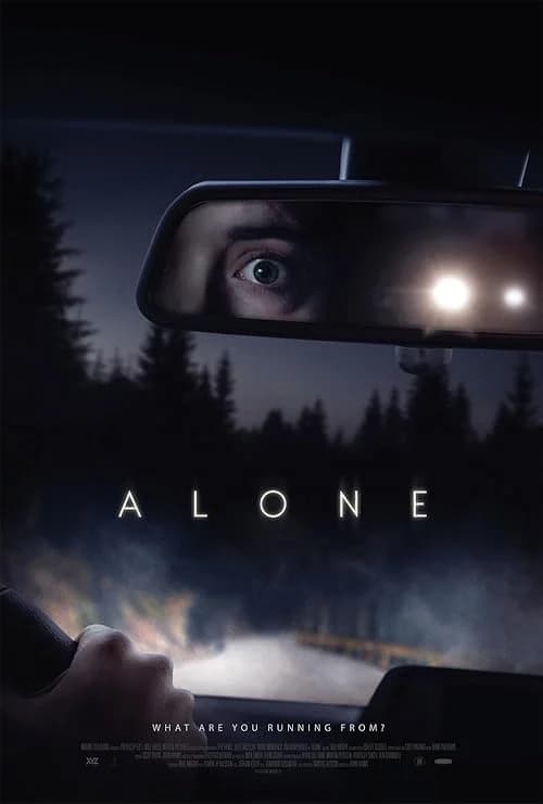 Alone film posteri