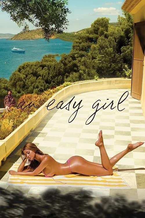 An Easy Girl film posteri