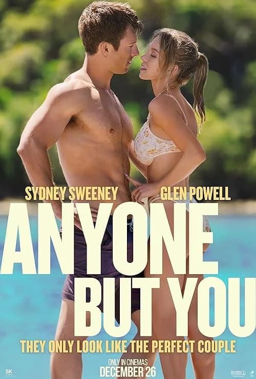 Anyone But You film posteri