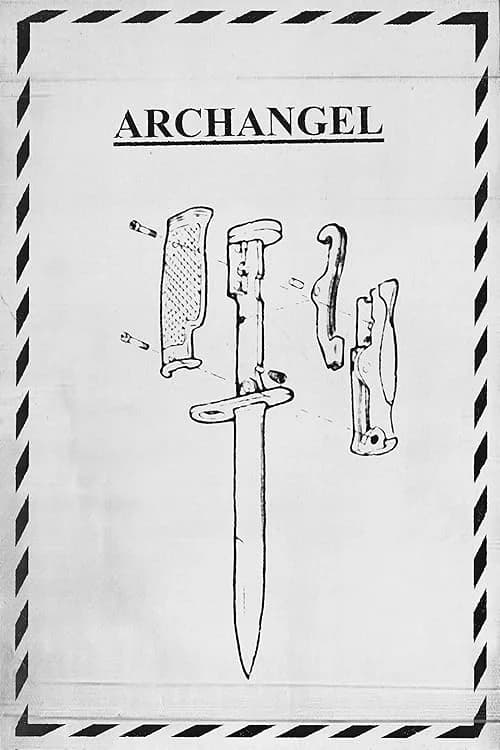 Archangel film posteri