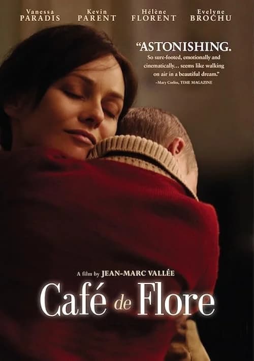 Café de Flore film posteri