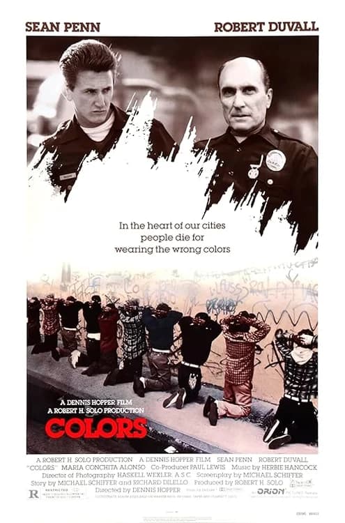 Colors film posteri