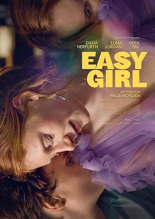 Easy Girl film posteri