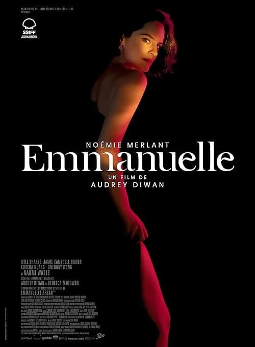 Emmanuelle film posteri