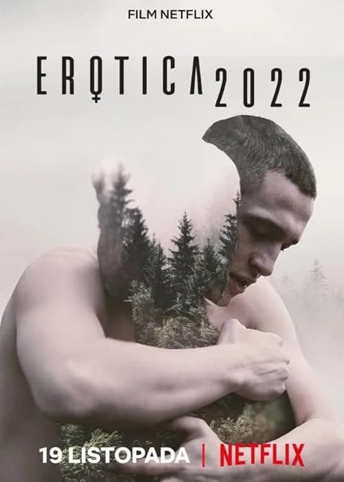 Erotica 2022 film posteri