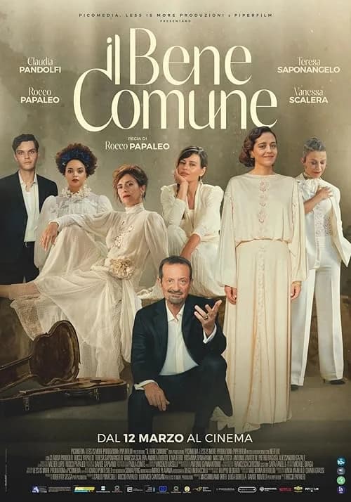 Il bene comune film posteri