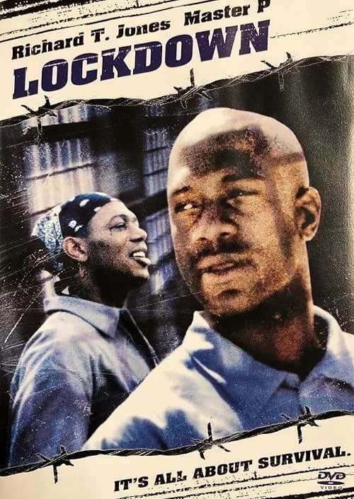 Lockdown film posteri