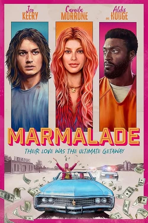 Marmalade film posteri