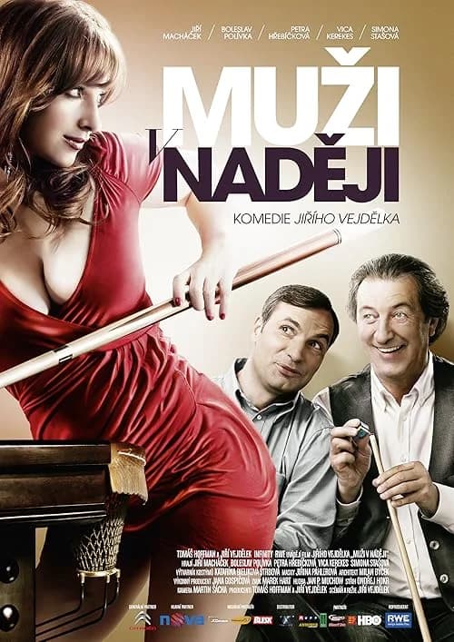 Men in Hope film posteri