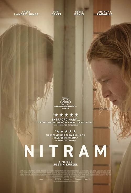 Nitram film posteri