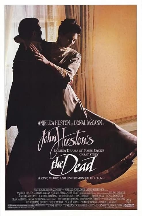 The Dead film posteri