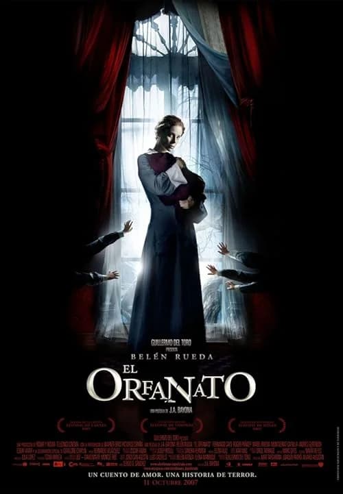 The Orphanage film posteri