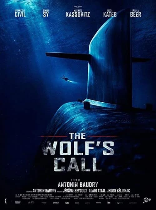 The Wolf's Call film posteri