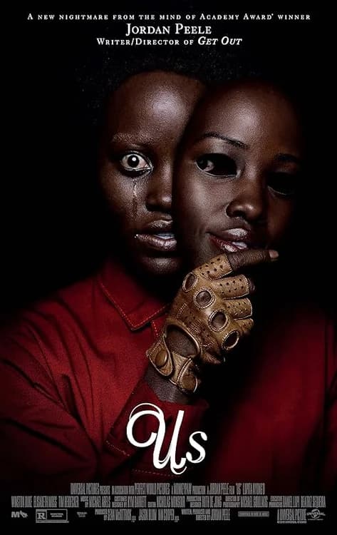 Us film posteri