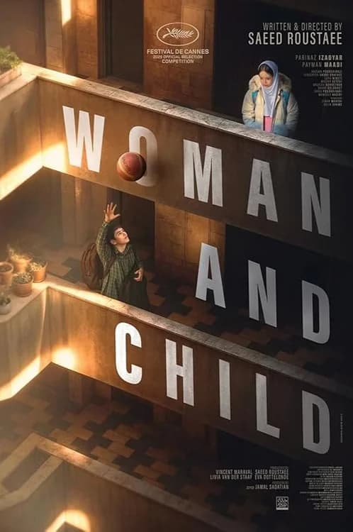 Woman and Child film posteri