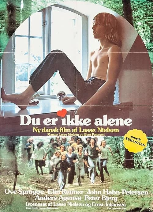 You Are Not Alone film posteri
